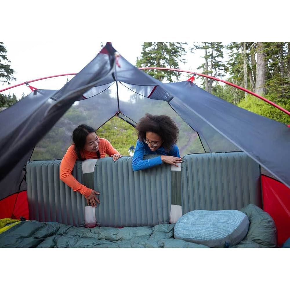 アウトドア寝具 THERMAREST NEOAIR TOPO Therm-a-Rest NeoAir Topo Luxe Camping and Backpacking